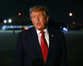 Trump: Ez ji ber gefan bi balafireke cuda ji Tirkiyeyê derketim
