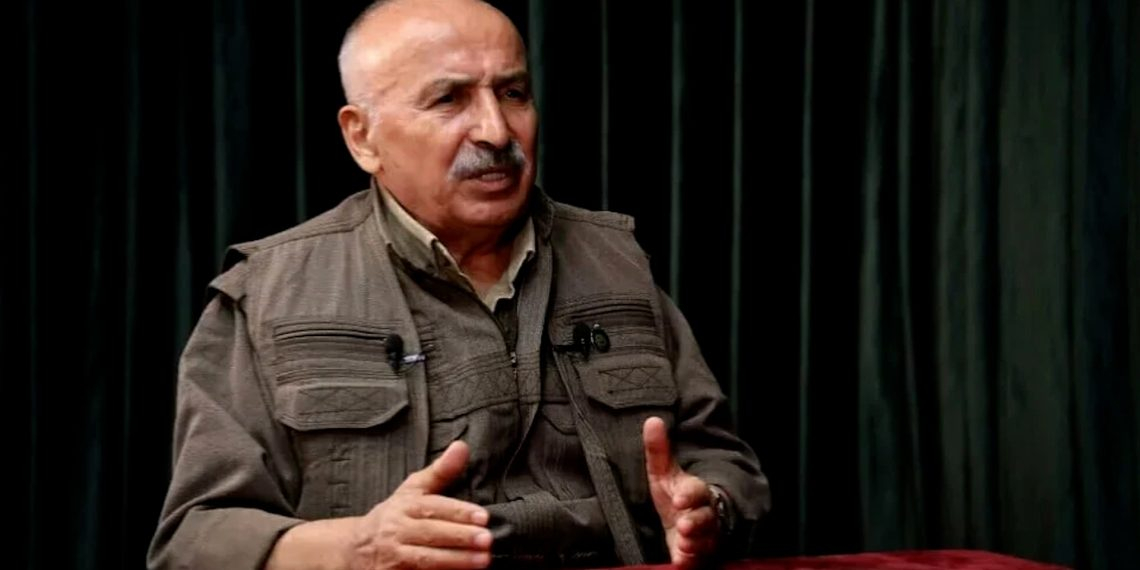 Endamê Konseya Rêveber a KCK’ê Mûstafa Karasû behsa qanûna çarçoveyê kir
