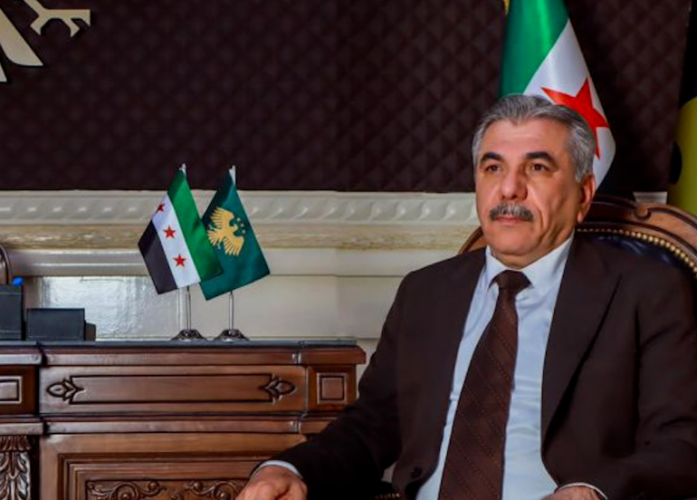 Parêzgerê Hesekê êrişa li dijî Lîwayê Qamişlo şermezar kir