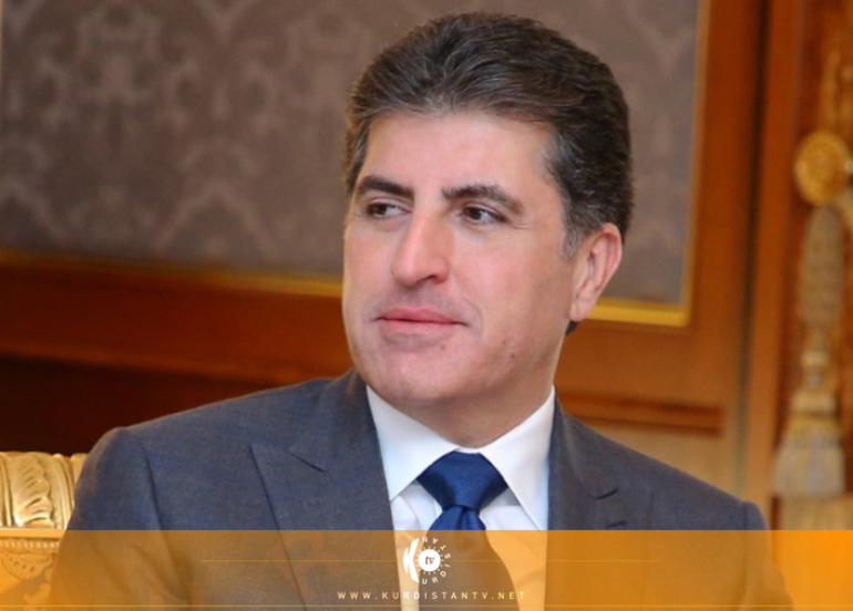 Nêçîrvan Barzanî: Divê çek tenê di destê dewletê de bin
