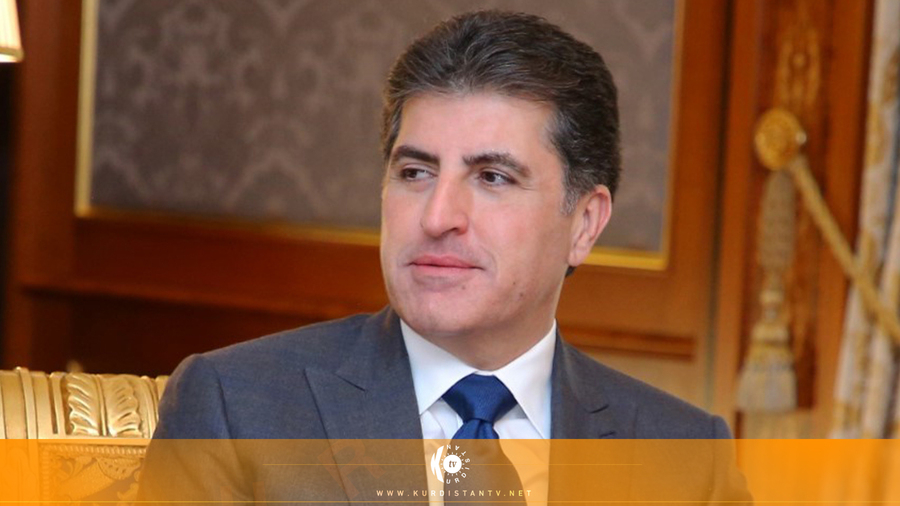Nêçîrvan Barzanî: Divê çek tenê di destê dewletê de bin