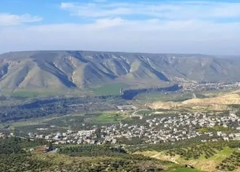 Kolombiya serweriya Îsraîlê li Girên Colanê nas kir
