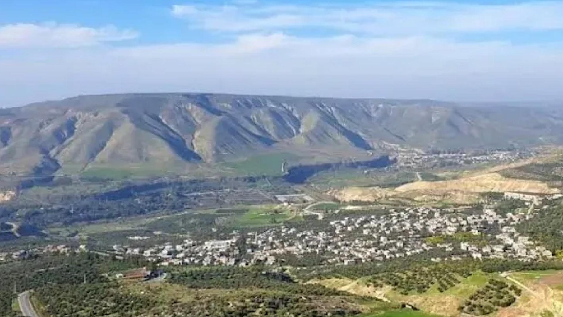 Kolombiya serweriya Îsraîlê li Girên Colanê nas kir