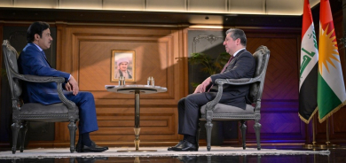 Kurdistan Region Seeks to Stay Out of Regional Conflict, PM Masrour Barzani Says