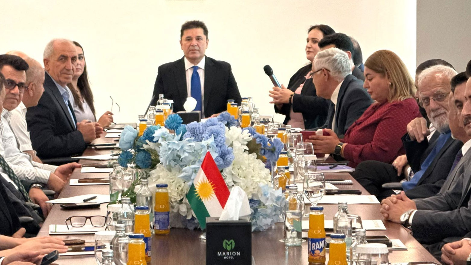 حكومة إقليم كوردستان تعزز شراكتها مع المنظمات المدنية لتنفيذ التوصيات الدولية لحقوق الإنسان