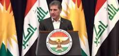نيجيرفان بارزاني يحذر من 