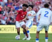 مانشستر يونايتد يتفوق على ليدز بركلات الترجيح ودياً