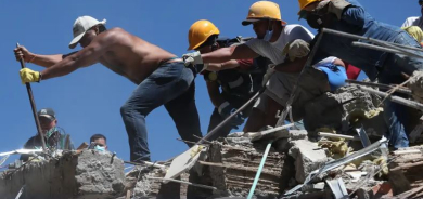 Colombia Earthquake: Rescuers Race Against Time as Death Toll Reaches 265