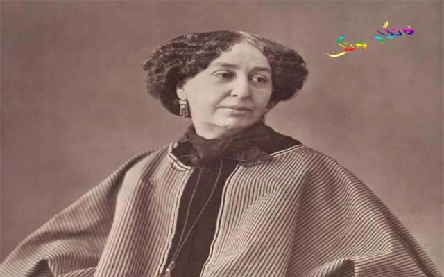 پەند و وتە، ئامانتینی لوسیل ئورۆری دۆپن دی فرانسویڵ، شاعیر و ڕۆمانسی فەڕەنسی