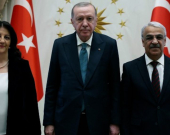 Heyeta Îmraliyê dê bi Tayîp Erdogan re bicive