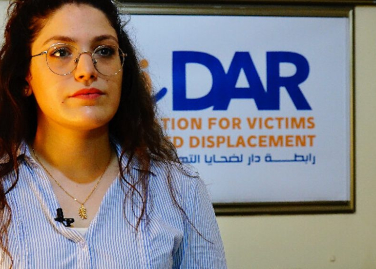 Êva Îbrahîm: Divê di bin çavdêriya navneteweyî de koçber vegerin