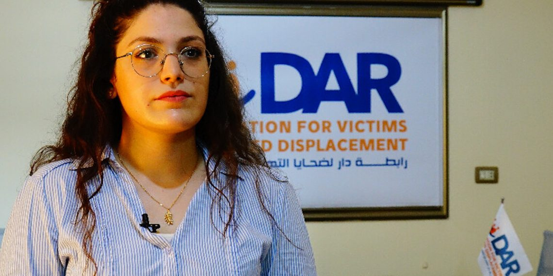 Êva Îbrahîm: Divê di bin çavdêriya navneteweyî de koçber vegerin