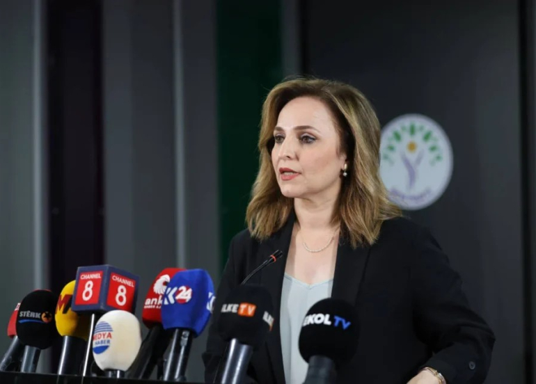 Ayşegul Dogan: Di pirsa Kurd a 100 salî de cara yekem e gaveke hiqûqî tê avêtin