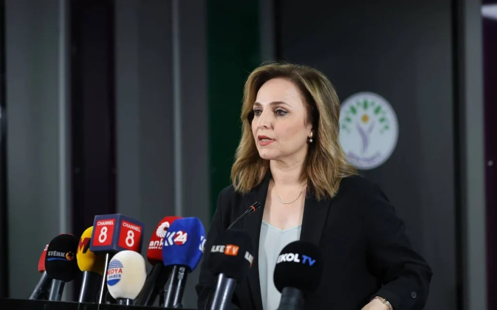 Ayşegul Dogan: Di pirsa Kurd a 100 salî de cara yekem e gaveke hiqûqî tê avêtin