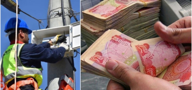 تفاصيل فواتير «روناکي».. من 27 إلى 38 ألف دينار و80% من المواطنين يدفعون أقل من السابق