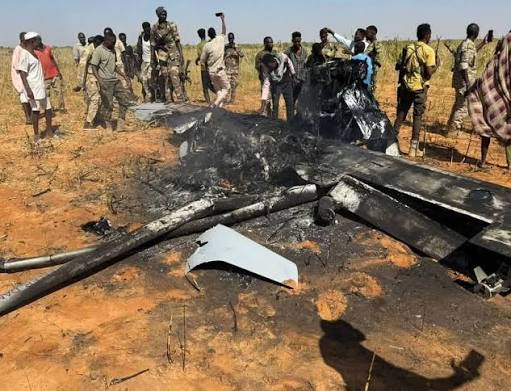هجمات المسيّرات تشعل 3 جبهات في السودان