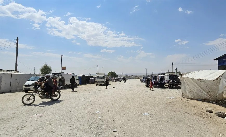 Koçberên ji Serêkaniyê daxwaza parastinê kir