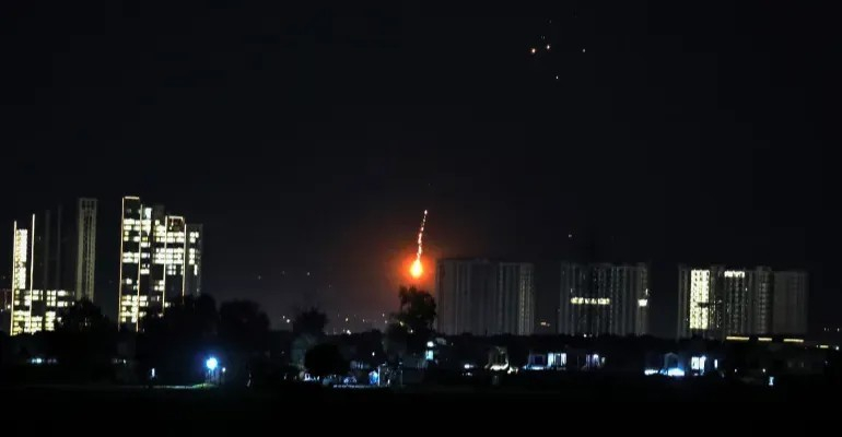 Erbil Targeted in Drone Attack; Coalition Forces Intercept All Three Drones