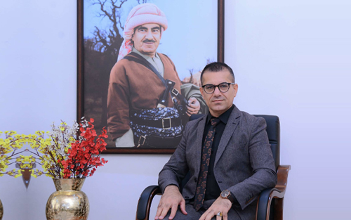 پیرۆزبێت (٨٠) مین (ساڵیادی لەدایکبوونی ڕابەری گەلی کوردستان سەرۆک بارزانی و دامەزراندنی پارتی دیموکراتی کوردستان)