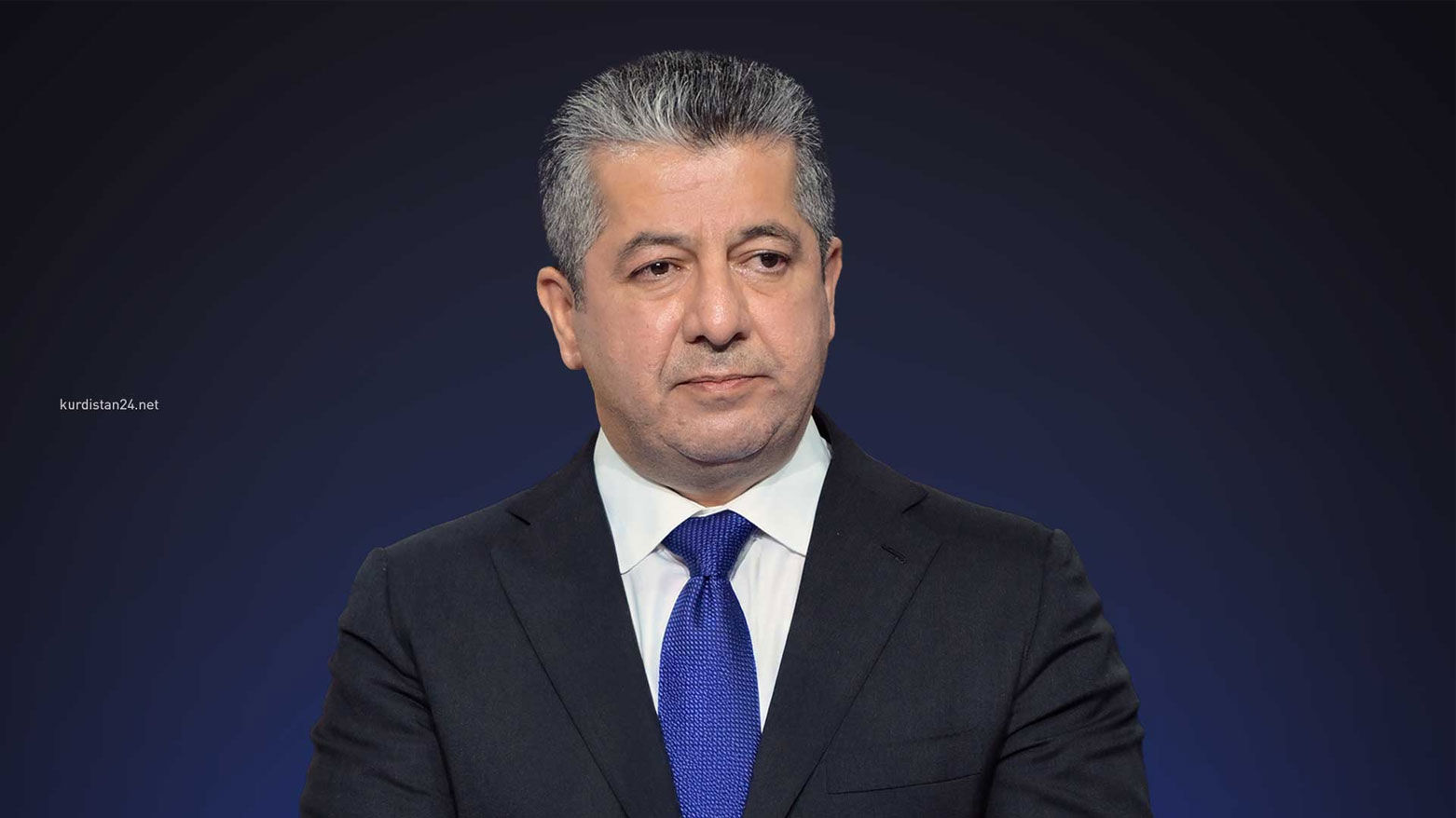 رئيس حكومة إقليم كوردستان يعزي بوفاة عقيلة مصطفى نيرويي