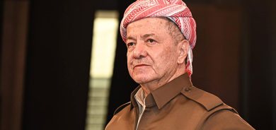 الرئيس بارزاني يعزي بوفاة عقيلة مصطفى نيرويي