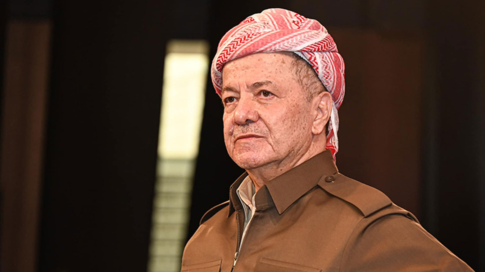 الرئيس بارزاني يعزي بوفاة عقيلة مصطفى نيرويي