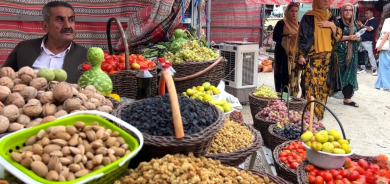 Li Hewramanê Festîvala Berhemên Xwemalî dest pê kir
