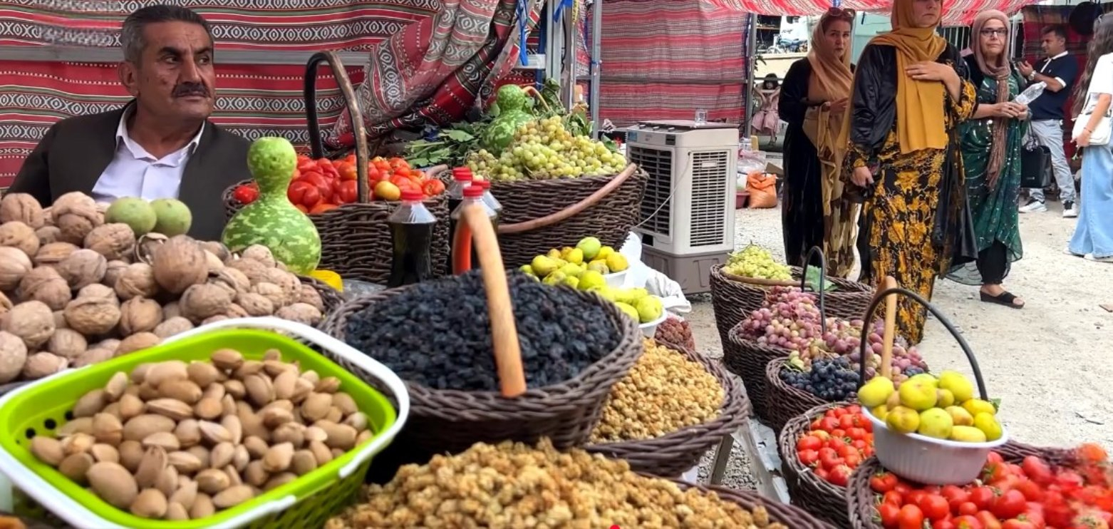 Li Hewramanê Festîvala Berhemên Xwemalî dest pê kir