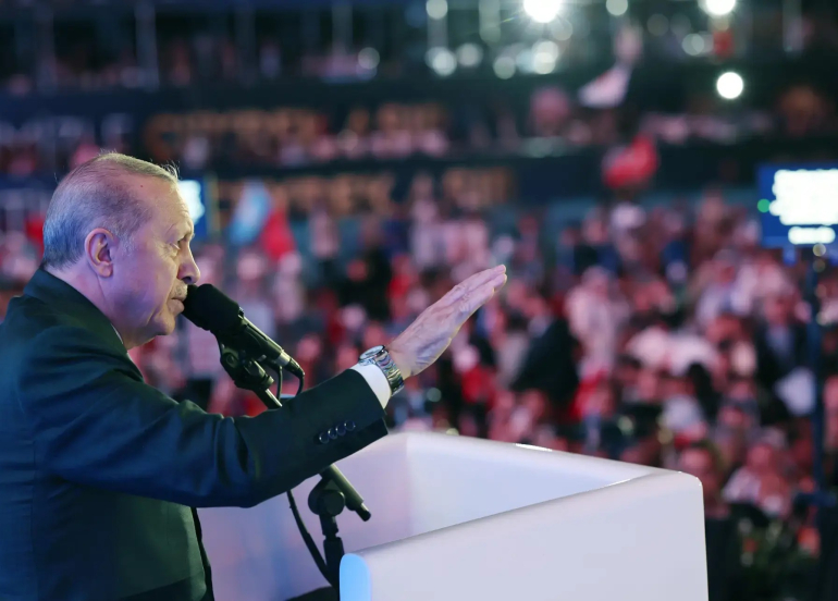 Erdogan li ser pêvajoyê axivî: Dê êdî ji Dêrsimê bêhna kulîlkan bilind bibe