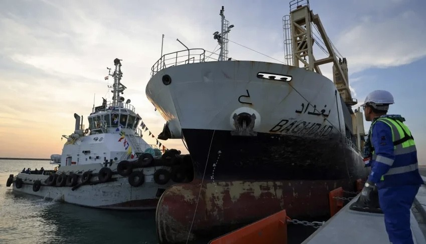 Iraq Security Forces Dismantle International Drug-Smuggling Network in First Maritime Operation
