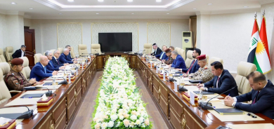 برئاسة ريبر أحمد وقاسم العبودي.. اللجنة المشتركة للاتفاق الأمني مع إيران تجتمع في أربيل