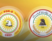 الديمقراطي الكوردستاني - سوريا يهنئ الرئيس بارزاني وقيادة الديمقراطي الكوردستاني في الذكرى الـ 80 لتأسيسه