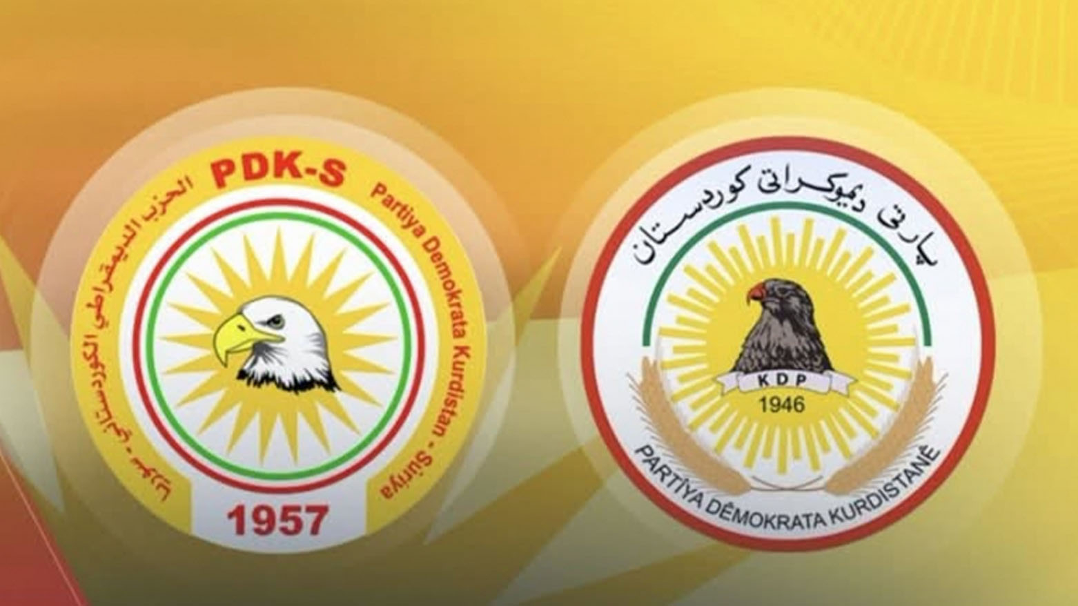 الديمقراطي الكوردستاني - سوريا يهنئ الرئيس بارزاني وقيادة الديمقراطي الكوردستاني في الذكرى الـ 80 لتأسيسه