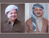 غەفوور مەخموورى سکرتێرى گشتیى یەکێتى نەتەوەیى دیموکراتى کوردستان YNDK . بۆ جه‌نابی سه‌رۆك بارزانی :  پیرۆزبایى و هیواى تەمەن درێژى و سەرکەوتن  بۆ جەنابتان ده‌خوازم
