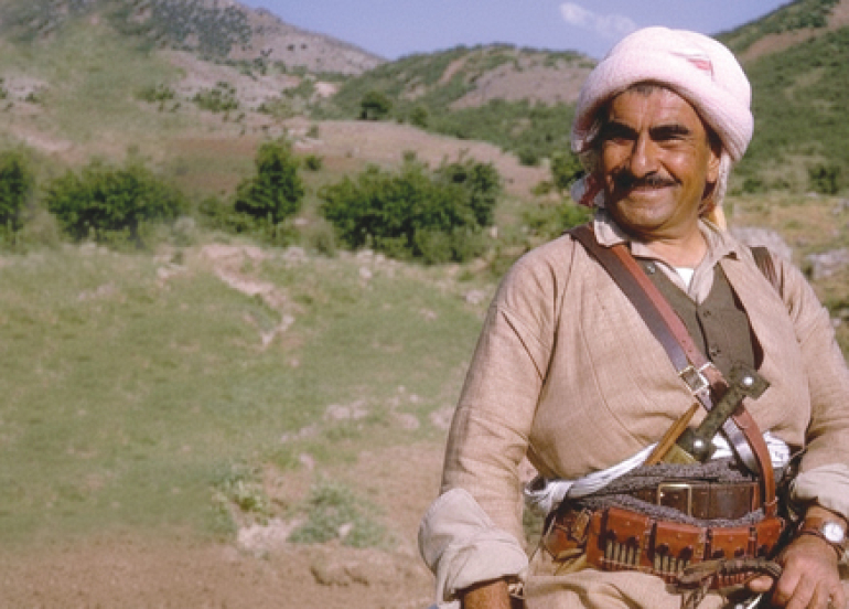 پارتی لە هزری «مستەفا بارزانی»دا . . . ئامڕازێك  بۆ یەكڕیزی و كۆتاییهێنان بە پەرتەوازەیی