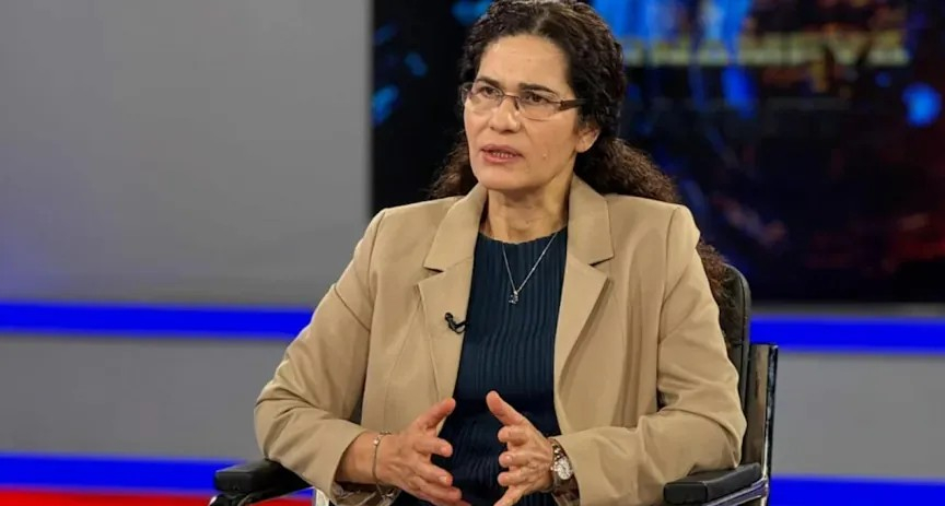 Îlham Ehmed: Diyalog bi Şamê re berdewam e û doza Kurdî mijara sereke ye