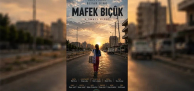 Yekpar bi kurtefîlmê ‘‘Mafek Biçûk‘‘  beşdarî Mîhrîcana Rojava dibe