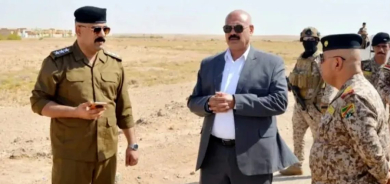 Artêşa Iraqê hinek baregehên ewlehiyê ji Heşdî Şabî wergirtin