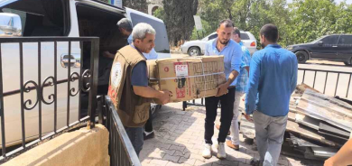 Îmad Nimê: 17 hezar malbat vegeriyane Efrînê