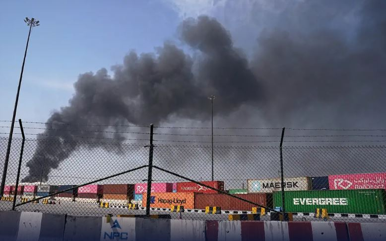 Qatar Denies Detaining Iranian Pilots Missing After Fighter Jets Were Downed