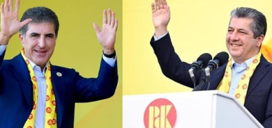 Nechirvan and Masrour Barzani Hail KDP’s 80-Year Legacy and Reaffirm Commitment to Kurdistan’s Future