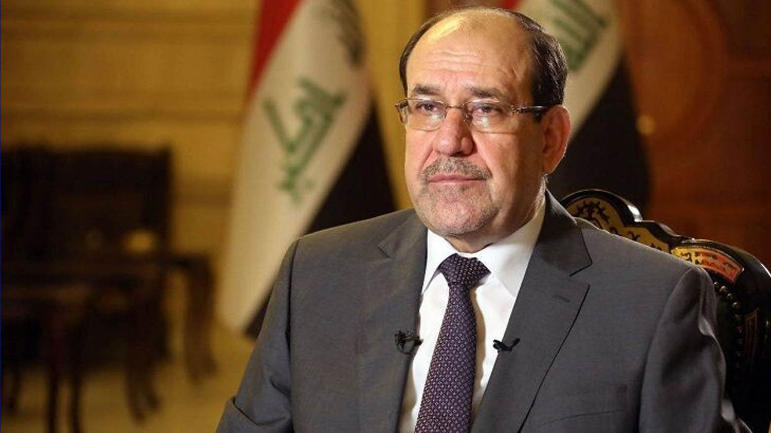 المالكي يهنئ الرئيس بارزاني بالذكرى الـ80 لتأسيس الحزب الديمقراطي الكوردستاني