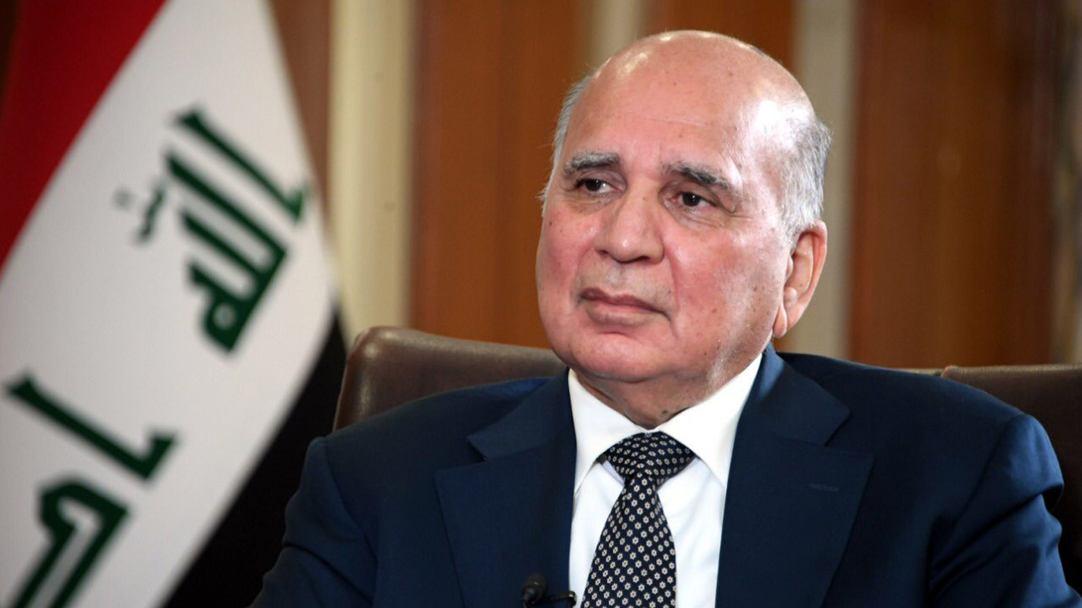 فواد حسين: الديمقراطي الكوردستاني ركيزة أساسية لترسيخ التعددية والديمقراطية في العراق
