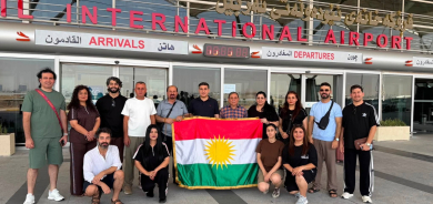فرقة أربيل للفنون الشعبية تمثّل إقليم كوردستان في مهرجان 