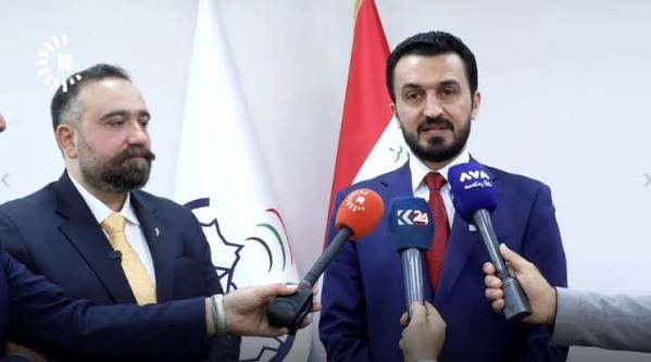 أربيل وبغداد تشكلان لجنة مشتركة لحل 