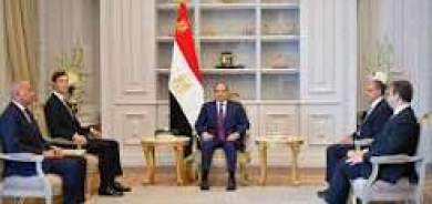 لقاء بين الحية وكوشنر لدفع خطة غزة