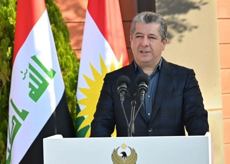 Mesrûr Barzanî: Ofîsa min a taybet bi dronên Îranê hat hedefgirtin