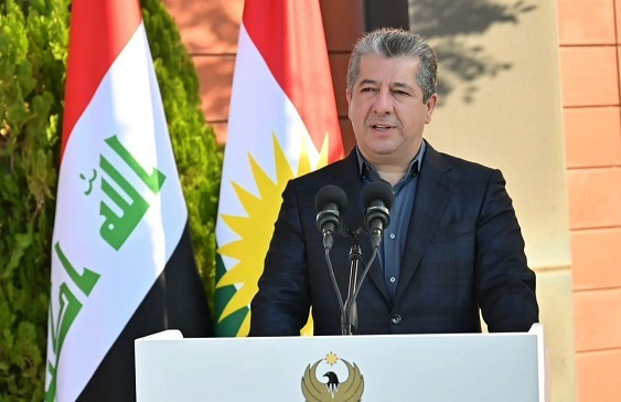 Mesrûr Barzanî: Ofîsa min a taybet bi dronên Îranê hat hedefgirtin