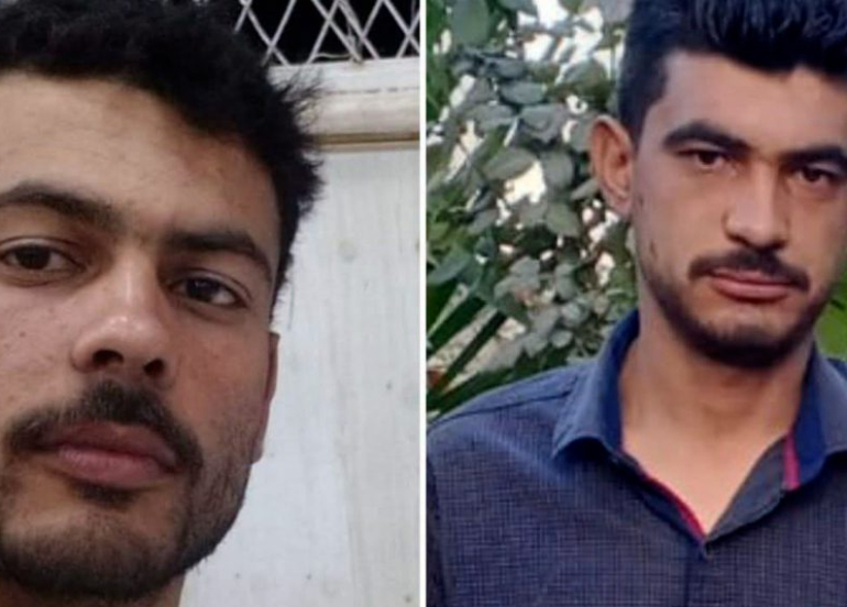 Du bira li nêzîkî Gola Meydankê mirî hatin dîtin