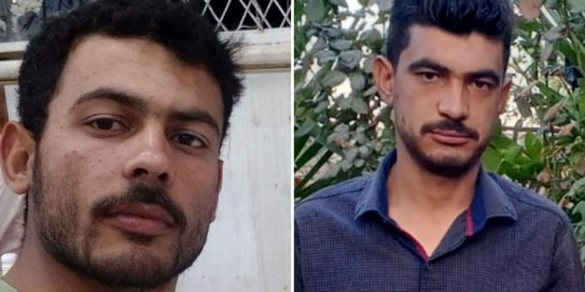 Du bira li nêzîkî Gola Meydankê mirî hatin dîtin